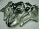 Cheapest 2007-2008 Silver Kawasaki ZX6R Motorcycle Fairings Kits Canada Cheapest 2007-2008 Silver Kawasaki ZX6R Motorcycle Fairings Kits Canada