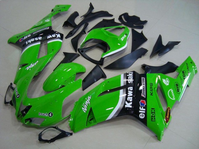 Cheapest 2007-2008 Nakano Kawasaki ZX6R Motorcyle Fairings Canada Cheapest 2007-2008 Nakano Kawasaki ZX6R Motorcyle Fairings Canada