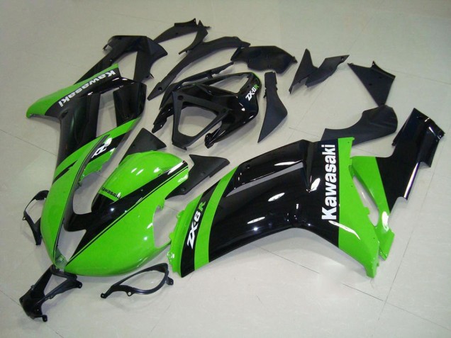 Cheapest 2007-2008 Monster Race Front Kawasaki ZX6R Bike Fairings Canada Cheapest 2007-2008 Monster Race Front Kawasaki ZX6R Bike Fairings Canada