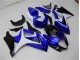 Cheapest 2007-2008 Blue White Black Suzuki GSXR 1000 K7 Motorcylce Fairings Canada Cheapest 2007-2008 Blue White Black Suzuki GSXR 1000 K7 Motorcylce Fairings Canada