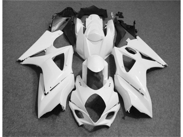 Cheapest 2007-2008 Unpainted Suzuki GSXR 1000 K7 Motorcycle Fairing Kits Canada