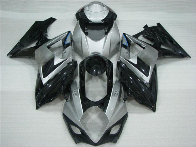 Cheapest 2007-2008 Grey Black Suzuki GSXR 1000 K7 Motorcycle Fairing Kit Canada Cheapest 2007-2008 Grey Black Suzuki GSXR 1000 K7 Motorcycle Fairing Kit Canada