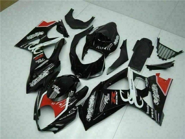 Cheapest 2007-2008 Black Suzuki GSXR 1000 K7 Bike Fairing Canada Cheapest 2007-2008 Black Suzuki GSXR 1000 K7 Bike Fairing Canada