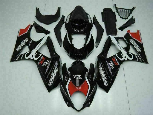 Cheapest 2007-2008 Black Suzuki GSXR 1000 K7 Bike Fairing Canada Cheapest 2007-2008 Black Suzuki GSXR 1000 K7 Bike Fairing Canada