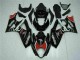 Cheapest 2007-2008 Black Suzuki GSXR 1000 K7 Bike Fairing Canada Cheapest 2007-2008 Black Suzuki GSXR 1000 K7 Bike Fairing Canada