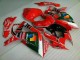 Cheapest 2007-2008 Red Suzuki GSXR 1000 K7 Replacement Motorcycle Fairings Canada