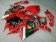 Cheapest 2007-2008 Red Suzuki GSXR 1000 K7 Replacement Motorcycle Fairings Canada