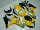 Cheapest 2007-2008 Yellow Suzuki GSXR 1000 K7 Bike Fairing Kit Canada