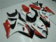 Cheapest 2007-2008 Red White Suzuki GSXR 1000 K7 Motorcycle Bodywork Canada Cheapest 2007-2008 Red White Suzuki GSXR 1000 K7 Motorcycle Bodywork Canada