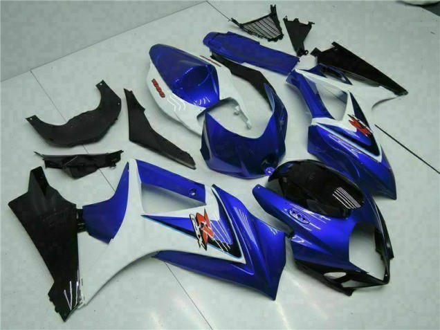 Cheapest 2007-2008 Blue Suzuki GSXR 1000 K7 Motorcycle Fairings Kits Canada Cheapest 2007-2008 Blue Suzuki GSXR 1000 K7 Motorcycle Fairings Kits Canada