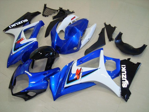Cheapest 2007-2008 Blue OEM Style Suzuki GSXR 1000 K7 Motor Fairings Canada Cheapest 2007-2008 Blue OEM Style Suzuki GSXR 1000 K7 Motor Fairings Canada