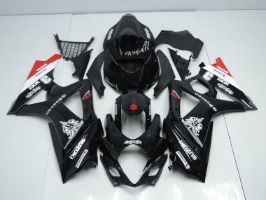 Cheapest 2007-2008 Beacon Suzuki GSXR 1000 K7 Motorcycle Fairing Kits Canada