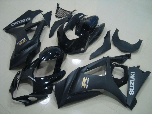 Cheapest 2007-2008 Black OEM Style Suzuki GSXR 1000 K7 Motorbike Fairing Canada Cheapest 2007-2008 Black OEM Style Suzuki GSXR 1000 K7 Motorbike Fairing Canada