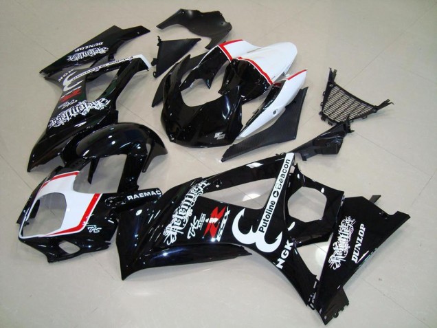 Cheapest 2007-2008 Relentless Suzuki GSXR 1000 K7 Motorcyle Fairings Canada Cheapest 2007-2008 Relentless Suzuki GSXR 1000 K7 Motorcyle Fairings Canada