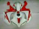 Cheapest 2007-2008 White Yamaha YZF R1 Moto Fairings Canada