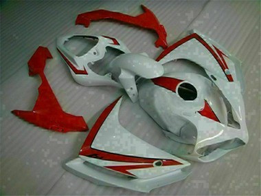 Cheapest 2007-2008 White Yamaha YZF R1 Replacement Fairings Canada