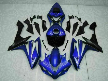 Cheapest 2007-2008 Blue Yamaha YZF R1 Motor Fairings Canada
