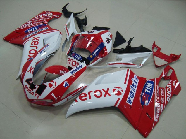 Cheapest 2007-2014 Special Xerox Ducati 848 1098 1198 Bike Fairing Canada Cheapest 2007-2014 Special Xerox Ducati 848 1098 1198 Bike Fairing Canada