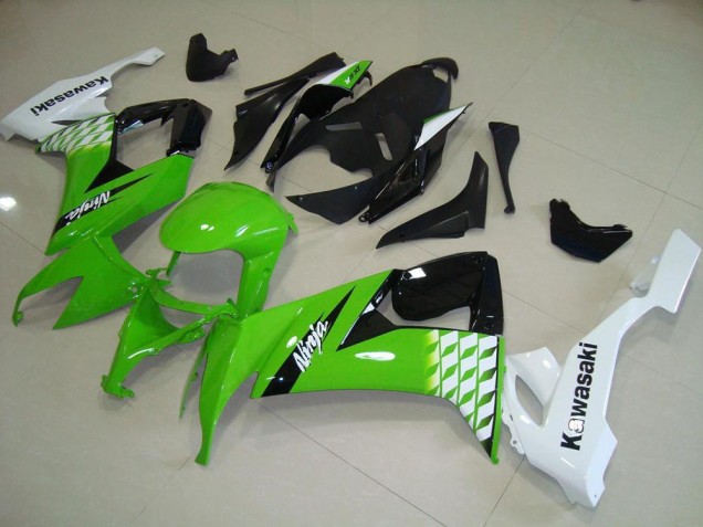 Cheapest 2008-2010 Limed Green Kawasaki ZX10R Bike Fairing Kit Canada Cheapest 2008-2010 Limed Green Kawasaki ZX10R Bike Fairing Kit Canada