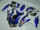 Cheapest 2008-2010 Blue White Suzuki GSXR 600/750 Motorcycle Fairings Canada Cheapest 2008-2010 Blue White Suzuki GSXR 600/750 Motorcycle Fairings Canada