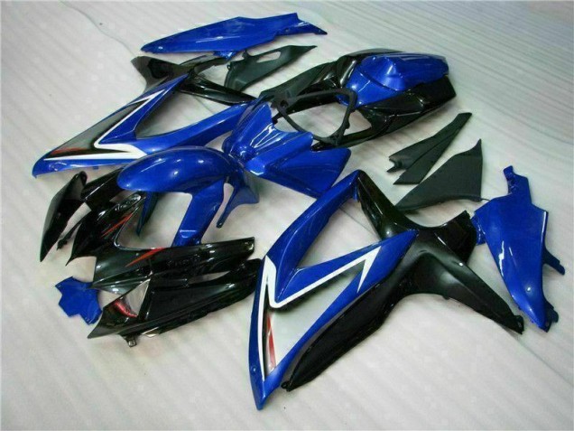 Cheapest 2008-2010 Blue Black Suzuki GSXR 600/750 Motorcycle Fairing Kit Canada Cheapest 2008-2010 Blue Black Suzuki GSXR 600/750 Motorcycle Fairing Kit Canada
