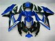 Cheapest 2008-2010 Blue Black Suzuki GSXR 600/750 Motorcycle Fairing Kit Canada Cheapest 2008-2010 Blue Black Suzuki GSXR 600/750 Motorcycle Fairing Kit Canada