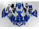 Cheapest 2008-2010 Blue White Green Suzuki GSXR 600/750 Motor Bike Fairings Canada Cheapest 2008-2010 Blue White Green Suzuki GSXR 600/750 Motor Bike Fairings Canada