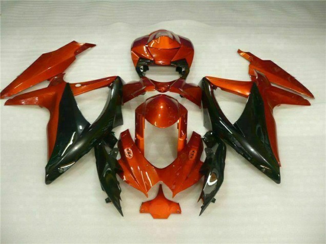 Cheapest 2008-2010 Red Black Suzuki GSXR 600/750 Motorcycle Replacement Fairings Canada Cheapest 2008-2010 Red Black Suzuki GSXR 600/750 Motorcycle Replacement Fairings Canada