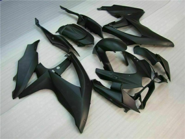 Cheapest 2008-2010 Black Suzuki GSXR 600/750 Motorcyle Fairings Canada Cheapest 2008-2010 Black Suzuki GSXR 600/750 Motorcyle Fairings Canada