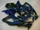Cheapest 2008-2010 Blue Black Suzuki GSXR 600/750 Motorcycle Fairings Kit Canada Cheapest 2008-2010 Blue Black Suzuki GSXR 600/750 Motorcycle Fairings Kit Canada