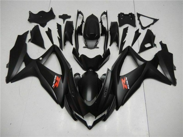 Cheapest 2008-2010 Black Suzuki GSXR 600/750 Motorcycle Fairings Canada Cheapest 2008-2010 Black Suzuki GSXR 600/750 Motorcycle Fairings Canada