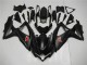 Cheapest 2008-2010 Black Suzuki GSXR 600/750 Motorcycle Fairings Canada Cheapest 2008-2010 Black Suzuki GSXR 600/750 Motorcycle Fairings Canada