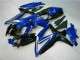 Cheapest 2008-2010 Blue Black Suzuki GSXR 600/750 Motorbike Fairing Canada Cheapest 2008-2010 Blue Black Suzuki GSXR 600/750 Motorbike Fairing Canada