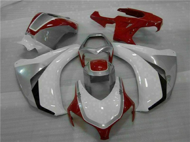 Cheapest 2008-2011 Red White Honda CBR1000RR Bike Fairings & Bodywork Canada