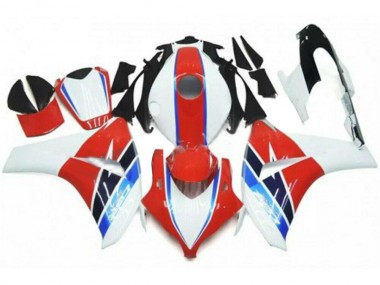 Cheapest 2008-2011 Red White Honda CBR1000RR Motor Bike Fairings Canada
