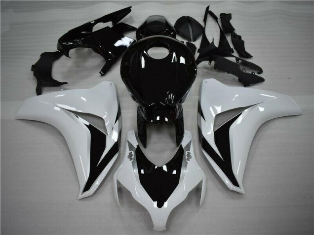Cheapest 2008-2011 White Black Honda CBR1000RR Motorbike Fairing Kits Canada Cheapest 2008-2011 White Black Honda CBR1000RR Motorbike Fairing Kits Canada