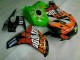 Cheapest 2008-2011 Green Orange Honda CBR1000RR Motorcycle Fairings Kits Canada Cheapest 2008-2011 Green Orange Honda CBR1000RR Motorcycle Fairings Kits Canada