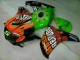 Cheapest 2008-2011 Green Orange Honda CBR1000RR Motorcycle Fairings Kits Canada Cheapest 2008-2011 Green Orange Honda CBR1000RR Motorcycle Fairings Kits Canada