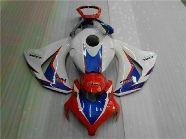 Cheapest 2008-2011 Blue White Honda CBR1000RR Motor Fairings Canada