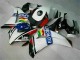 Cheapest 2008-2011 White Blue Red Eurobet Lee Honda CBR1000RR Motorcycle Fairing Kit Canada