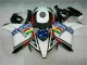 Cheapest 2008-2011 White Blue Red Eurobet Lee Honda CBR1000RR Motorcycle Fairing Kit Canada