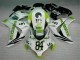 Cheapest 2008-2011 White Green Hannspree 84 Honda CBR1000RR Motorcycle Bodywork Canada