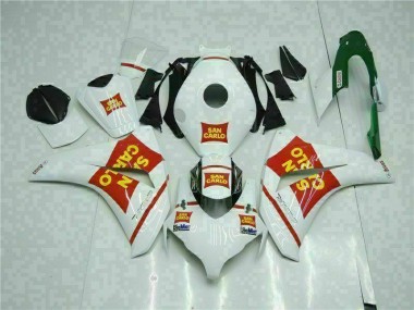 Cheapest 2008-2011 San Carlo Honda CBR1000RR Motorcycle Fairings Kits Canada
