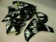 Cheapest 2008-2011 Black Honda CBR1000RR Motorcycle Replacement Fairings Canada