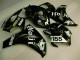 Cheapest 2008-2011 Black Honda CBR1000RR Motorcycle Replacement Fairings Canada