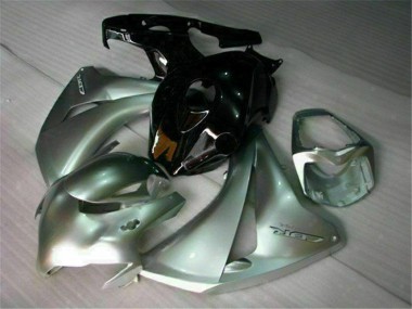 Cheapest 2008-2011 Silver Black Honda CBR1000RR Motor Fairings Canada