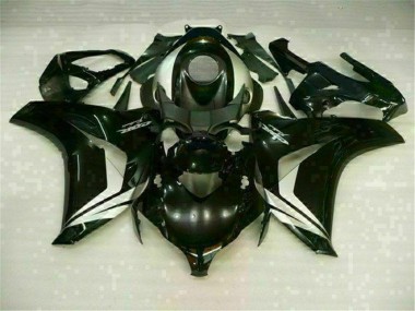 Cheapest 2008-2011 Black Honda CBR1000RR Bike Fairings Canada