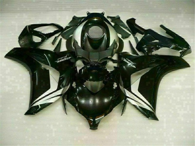 Cheapest 2008-2011 Black Honda CBR1000RR Bike Fairings Canada