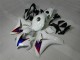 Cheapest 2008-2011 White Blue Red Honda CBR1000RR Motor Fairings Canada