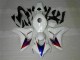 Cheapest 2008-2011 White Blue Red Honda CBR1000RR Motor Fairings Canada